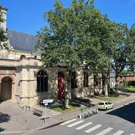 Vivez Au Coeur Historique - St Francois - Grand Confortable