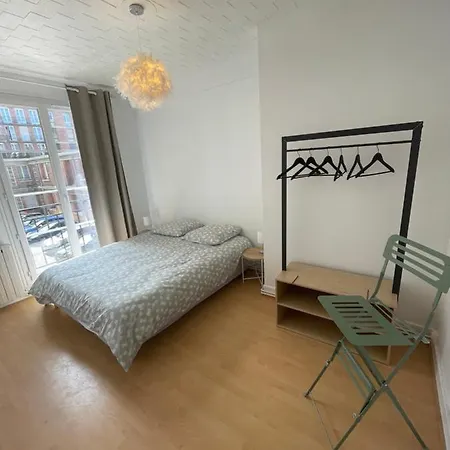 Vivez Au Coeur Historique - St Francois - Grand Confortable * 르아브르