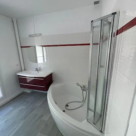 Vivez Au Coeur Historique - St Francois - Grand Confortable *