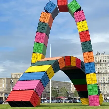 Vivez Au Coeur Historique - St Francois - Grand Confortable Apartment *