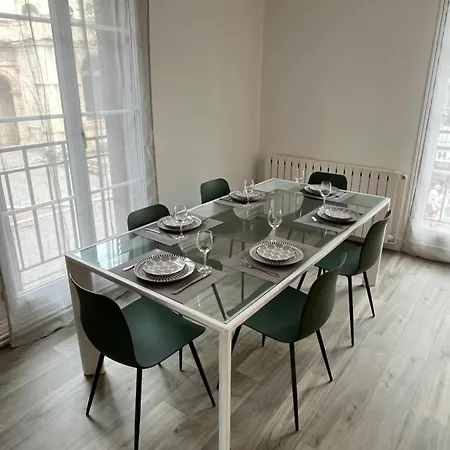 Vivez Au Coeur Historique - St Francois - Grand Confortable Apartment *