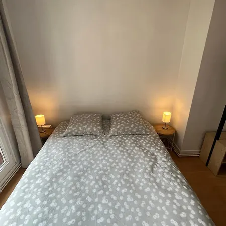 Vivez Au Coeur Historique - St Francois - Grand Confortable *